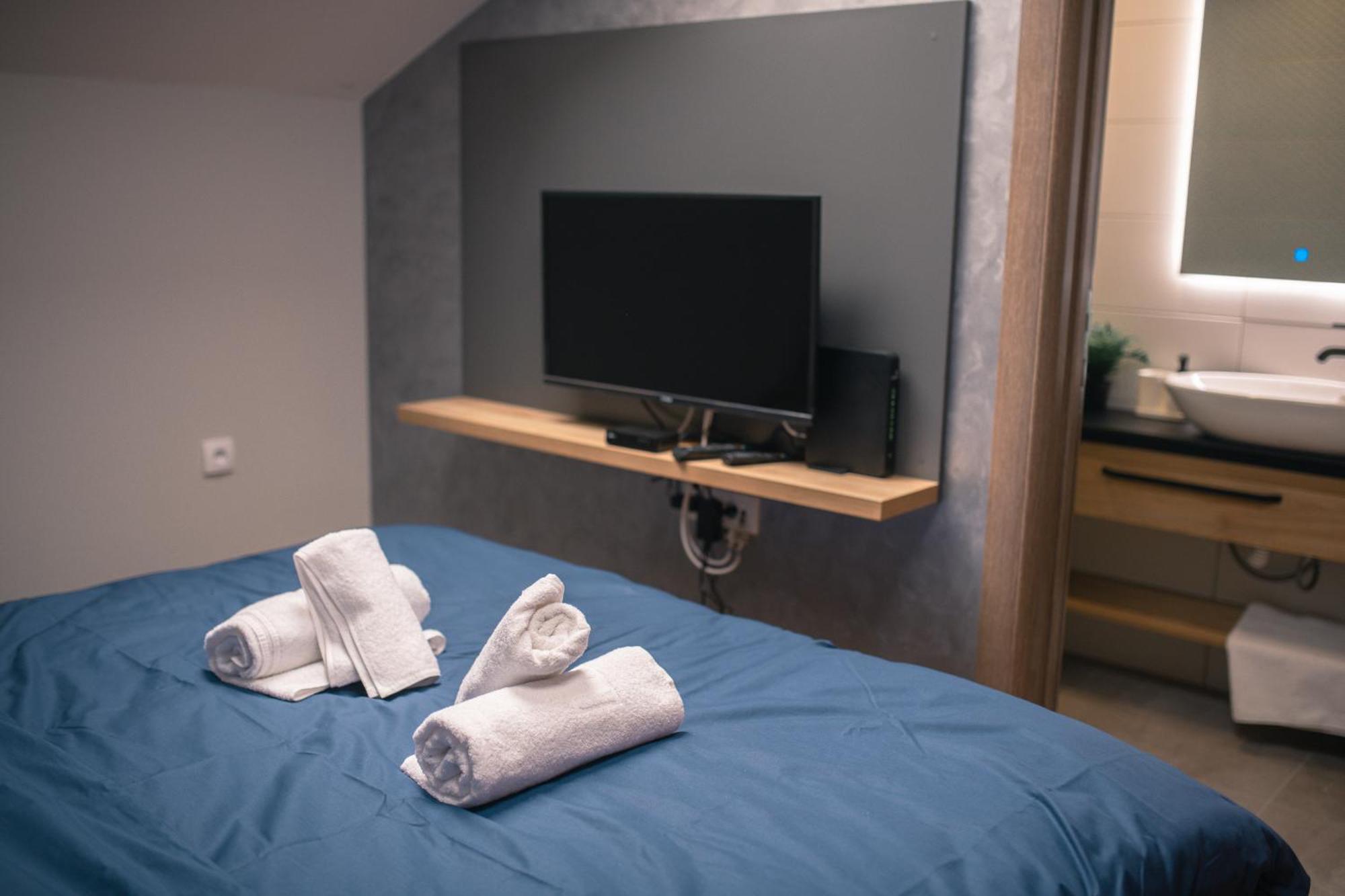 Brent Collection - Apartments In City Center Novi Sad Eksteriør bilde