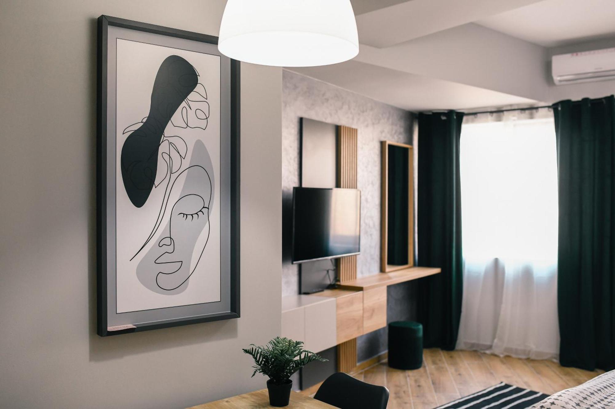 Brent Collection - Apartments In City Center Novi Sad Eksteriør bilde