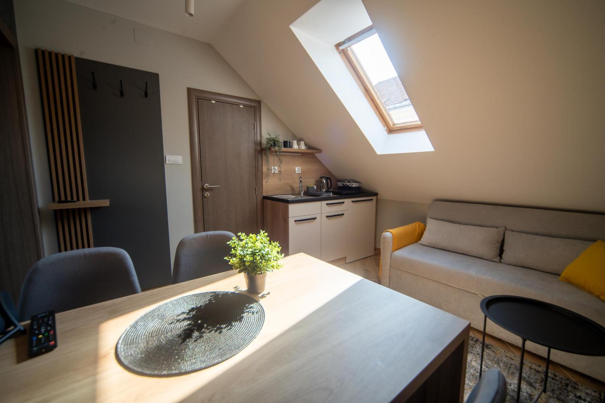 Brent Collection - Apartments In City Center Novi Sad Eksteriør bilde