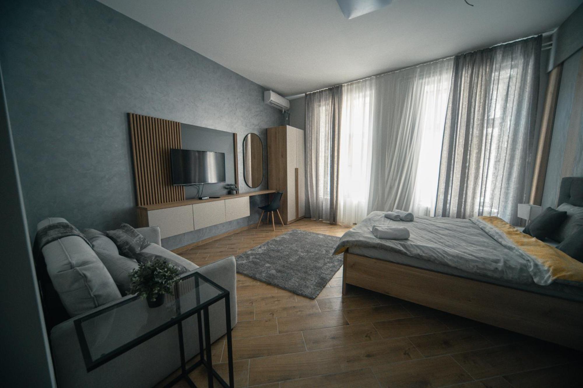 Brent Collection - Apartments In City Center Novi Sad Eksteriør bilde
