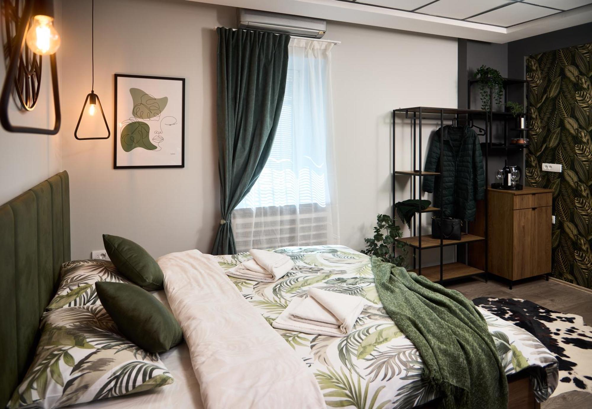 Brent Collection - Apartments In City Center Novi Sad Eksteriør bilde