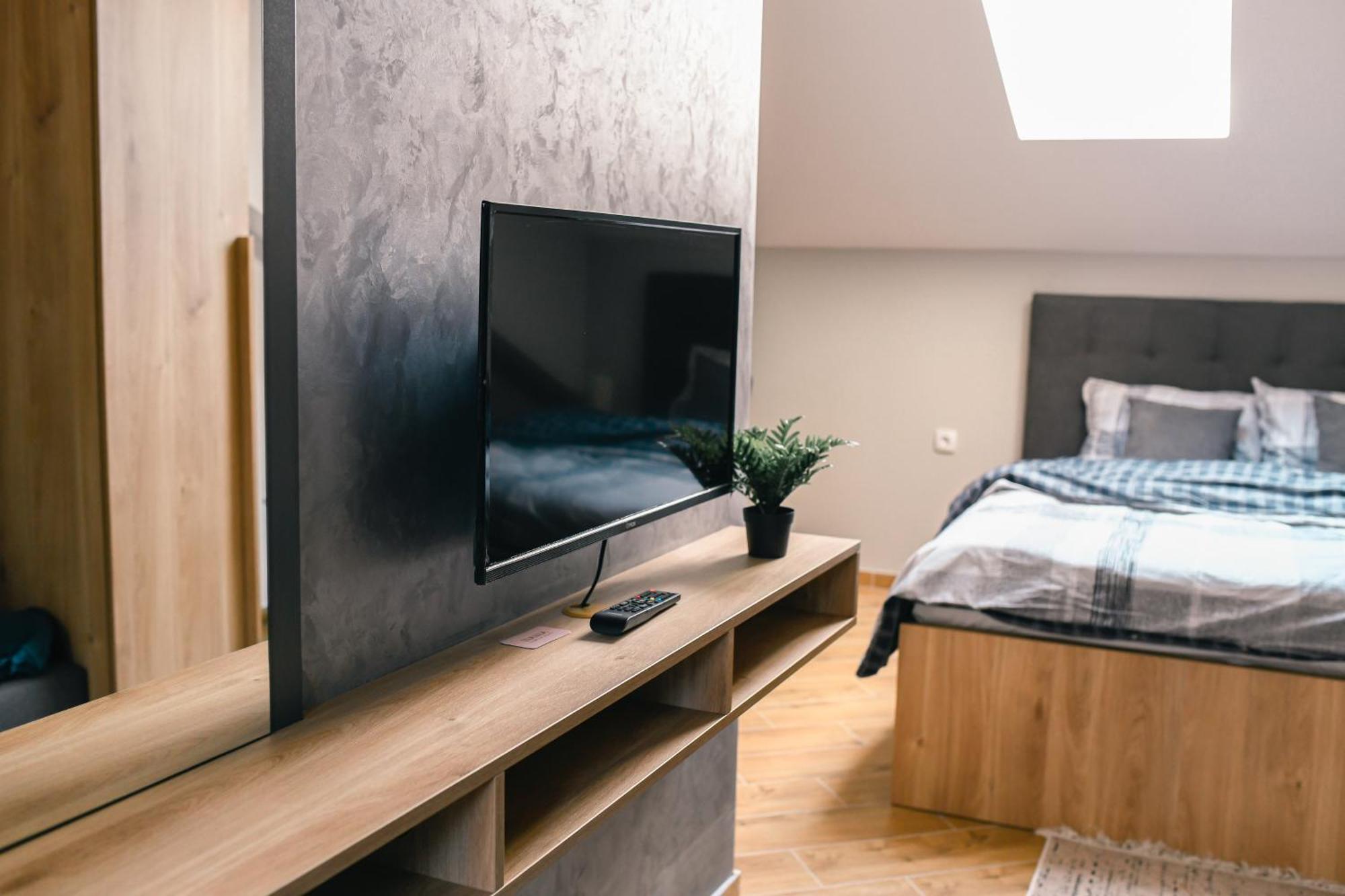 Brent Collection - Apartments In City Center Novi Sad Eksteriør bilde