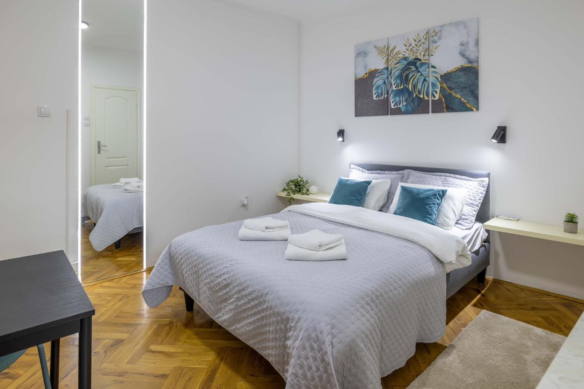 Brent Collection - Apartments In City Center Novi Sad Eksteriør bilde